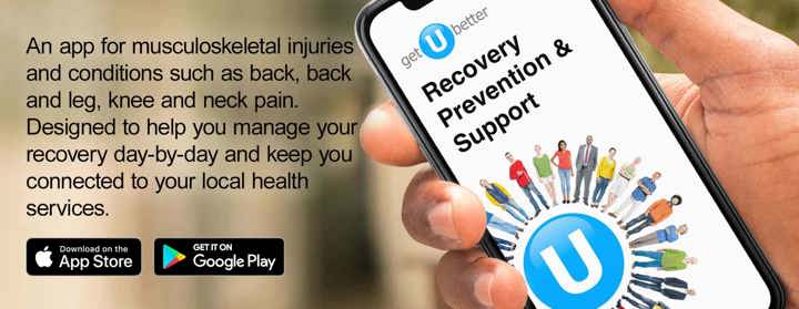 Get U Better App Banner